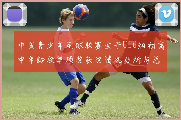 中国青少年足球联赛女子U16组初高中年龄段单项奖获奖情况分析与总结
